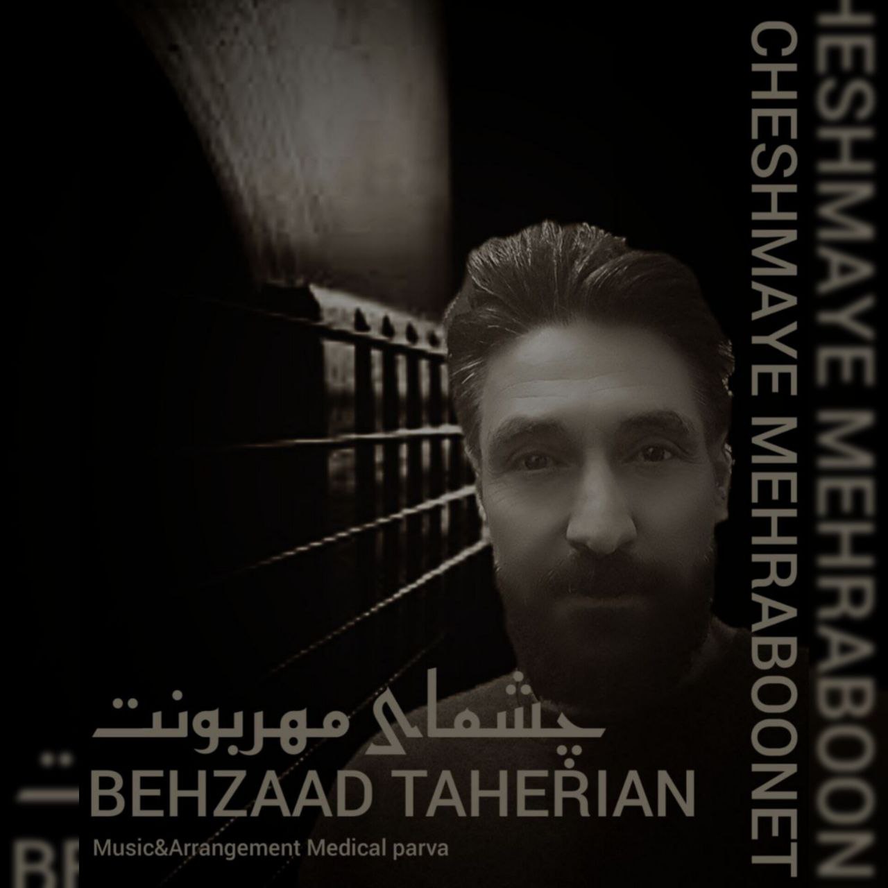 بهزاد طاهریان - چشمای مهربونت